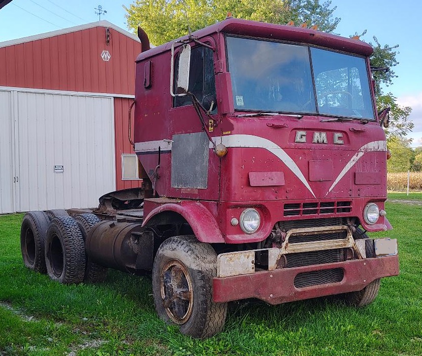 1965 GMC Crackerbox - Image 8